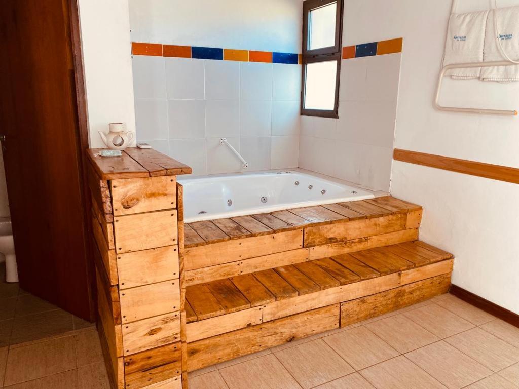 Terrazas De Lobos Aparthotel Eksteriør bilde