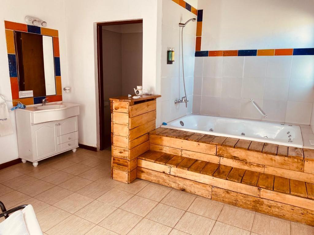 Terrazas De Lobos Aparthotel Eksteriør bilde