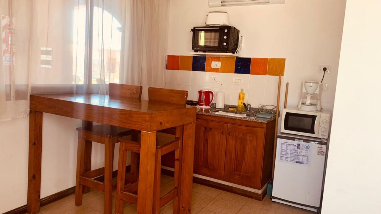 Terrazas De Lobos Aparthotel Eksteriør bilde