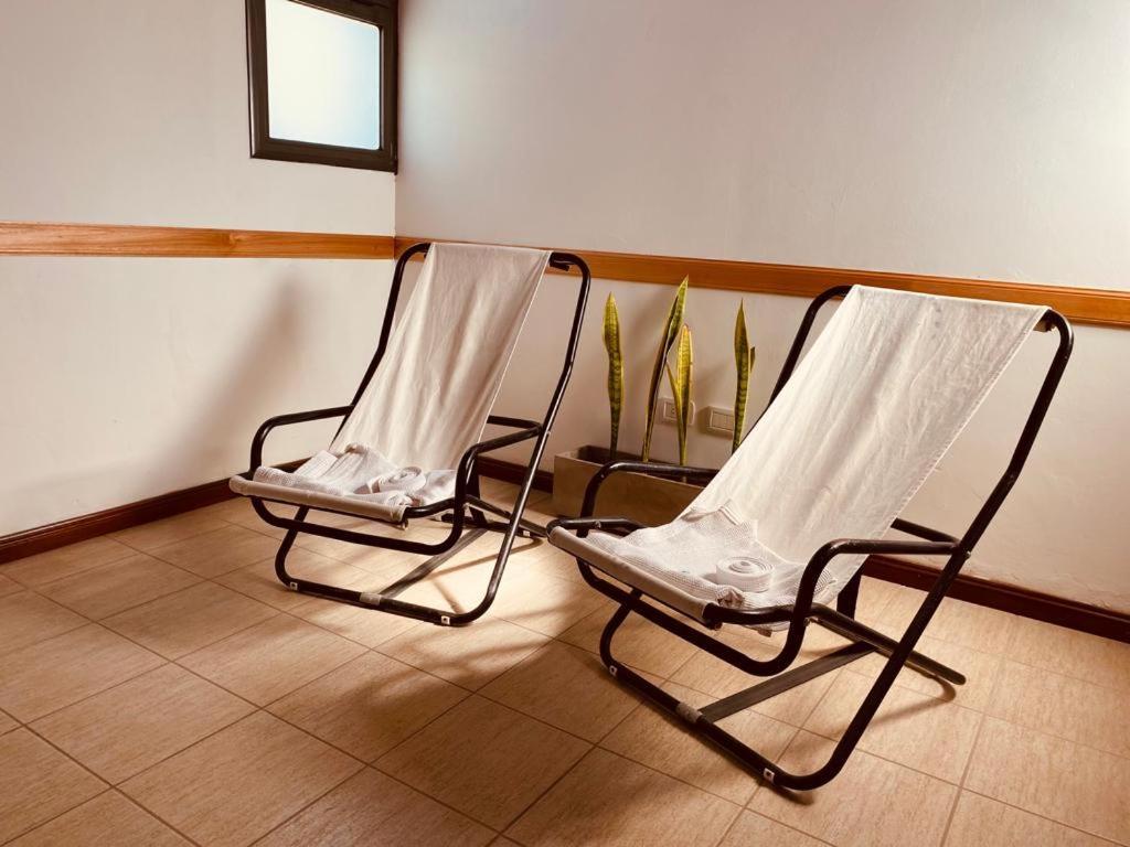 Terrazas De Lobos Aparthotel Eksteriør bilde